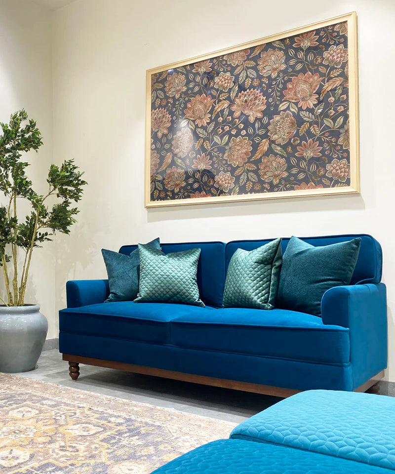 Sapphire 3 Seater sofa