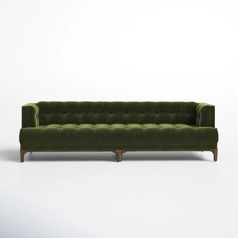 3 seater sofa Antique Haven teak wood legs