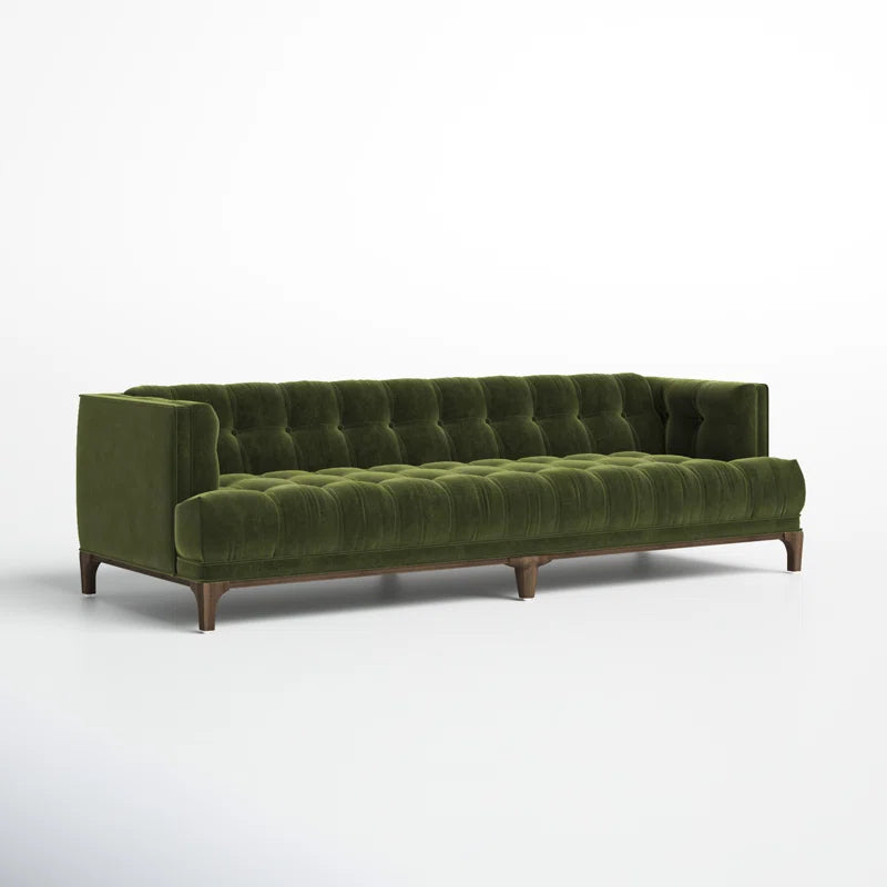 3 seater sofa Antique Haven teak wood legs