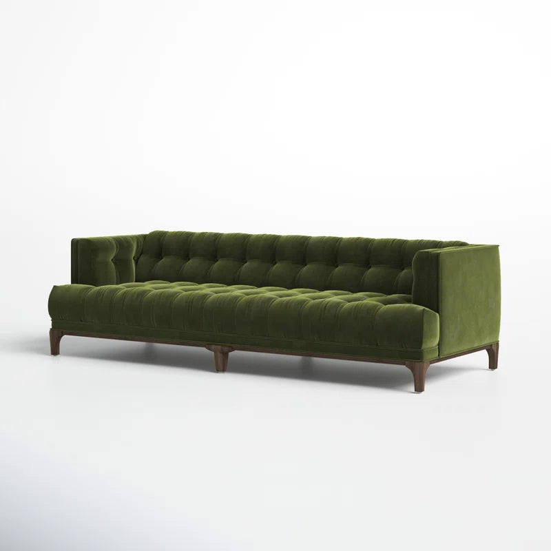 3 seater sofa Antique Haven teak wood legs