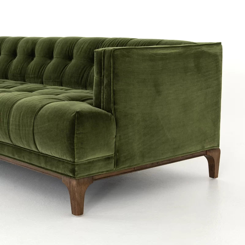3 seater sofa Antique Haven teak wood legs