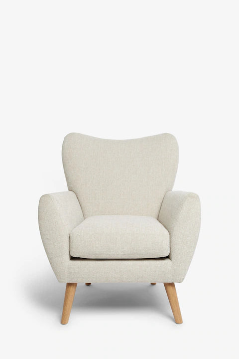 upholstery wing chair
