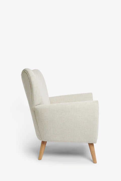 upholstery wing chair