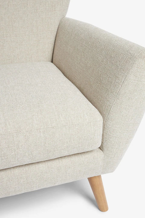 upholstery wing chair