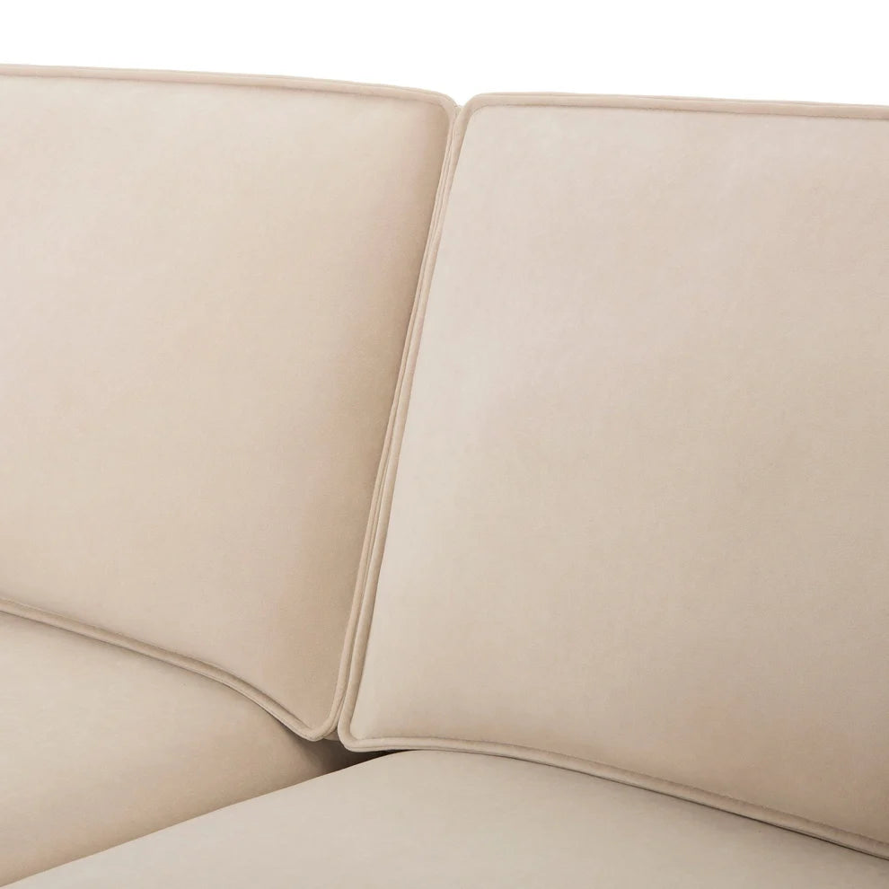 2 seater sofa MetroRest