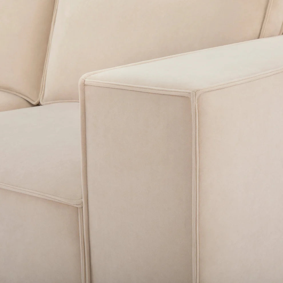 2 seater sofa MetroRest