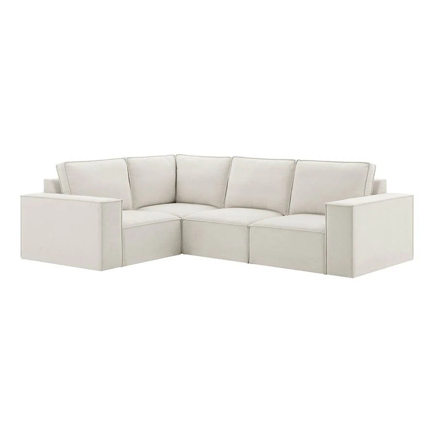 L shape sofa