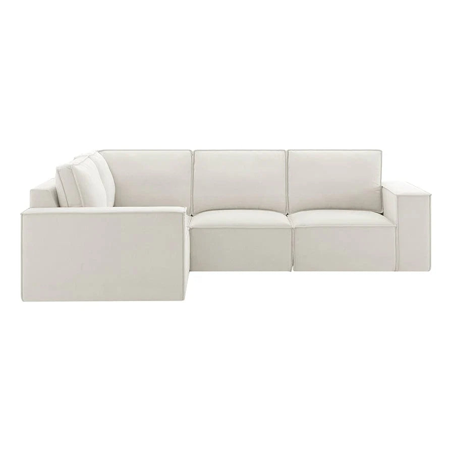 L shape sofa