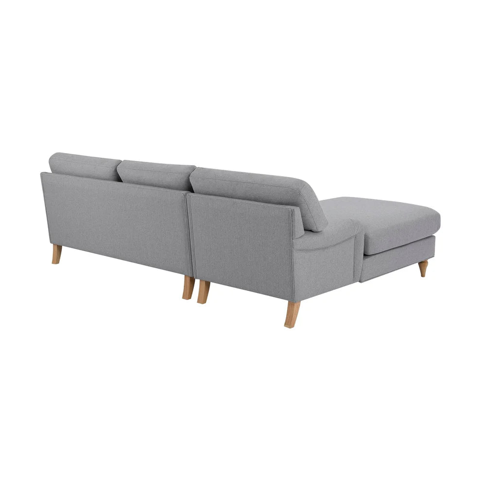 L shape sofa
