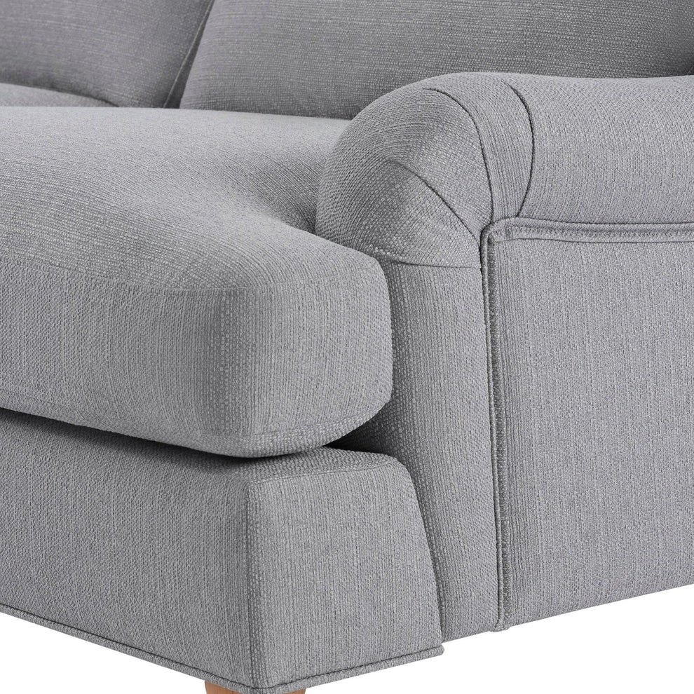 L shape sofa
