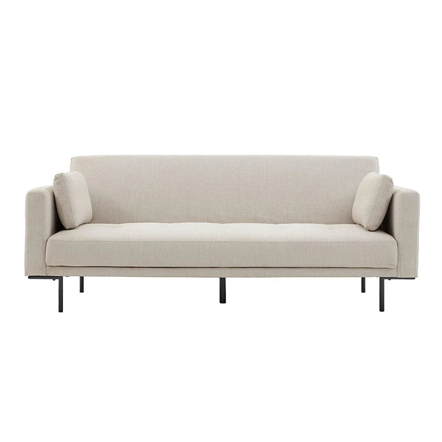 Cavalli Luxe 3 seater sofa bed ss legs