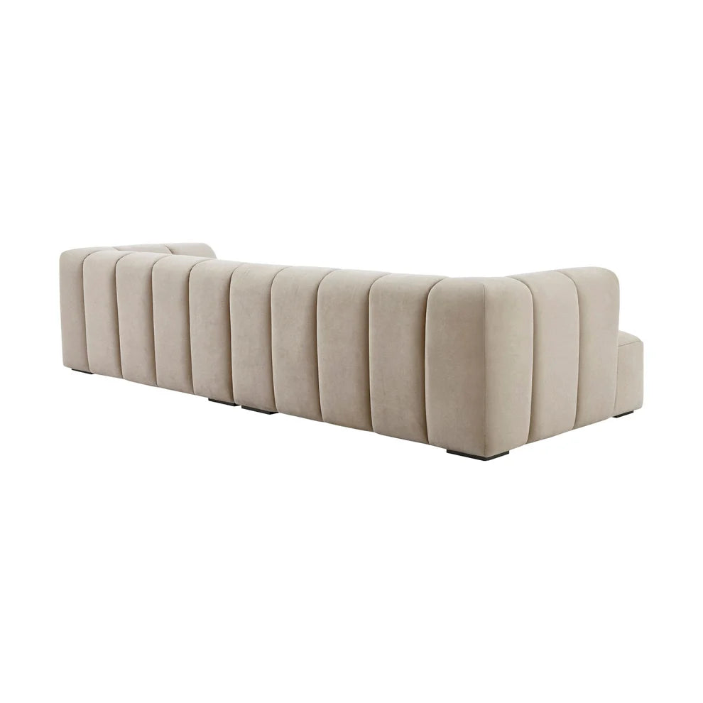 L shape sofa