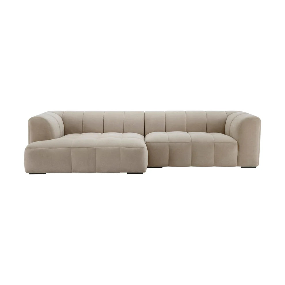 L shape sofa