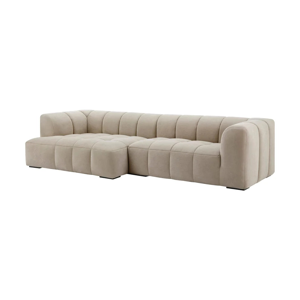 L shape sofa