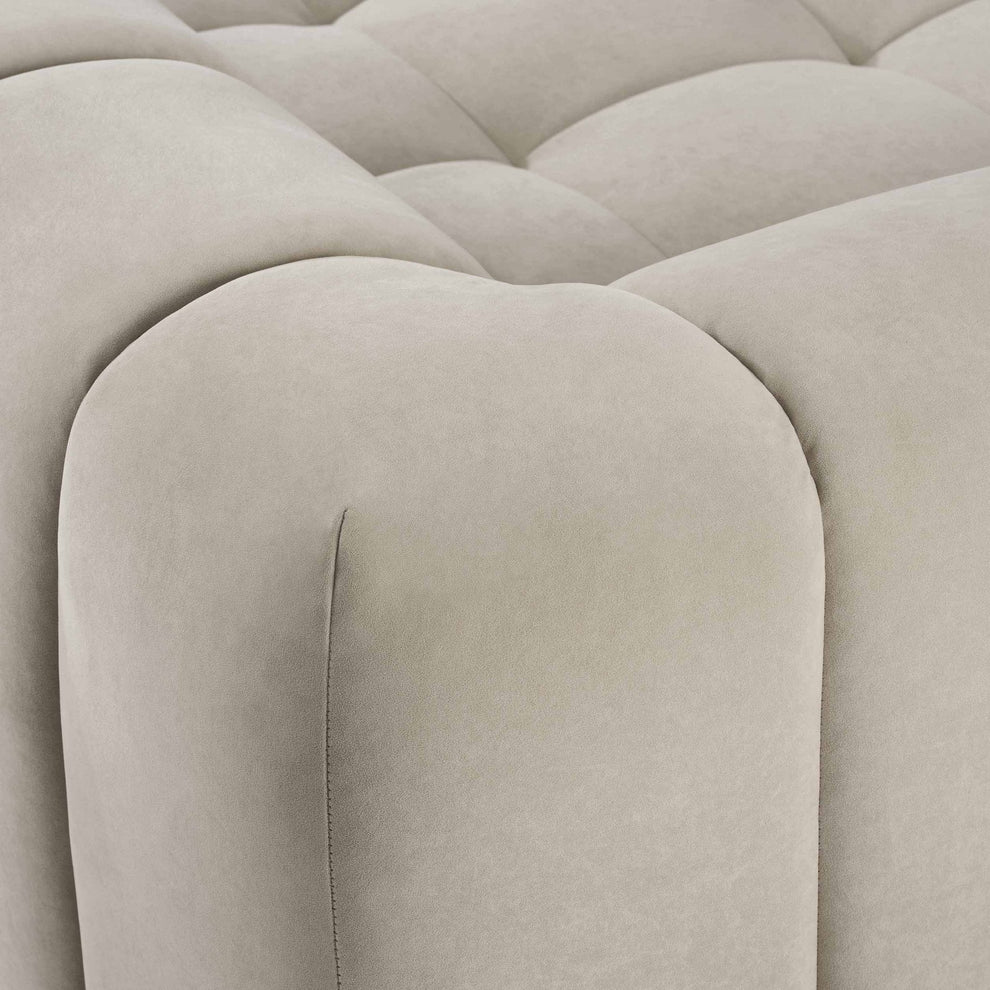 L shape sofa